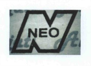 Trademark NEO N LOGO.