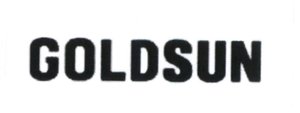 Trademark GOLDSUN