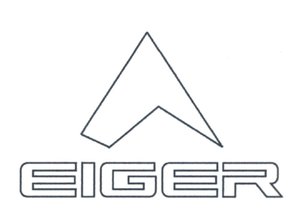 Trademark EIGER