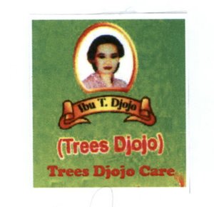 Trademark IBU T. DJOJO (TREES DJOJO) TRESS DJOJO CARE