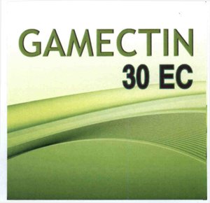 Trademark GAMECTIN 30 EC