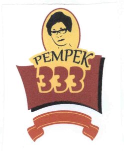 Trademark PEMPEK 333