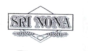 Trademark SRI NONA