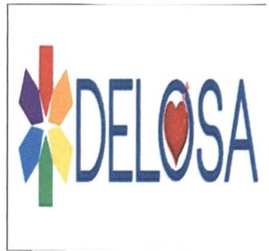 Trademark DELOSA + LOGO