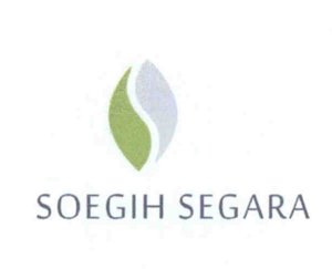 Trademark SOEGIH SEGARA