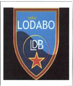 Trademark LODABO + LDB + LOGO