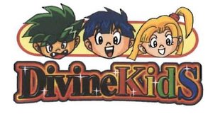 Trademark DIVINEKIDS