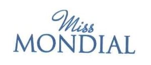 Trademark Miss MONDIAL