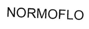 Trademark NORMOFLO