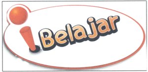 Trademark iBELAJAR + LOGO MERUPAKAN