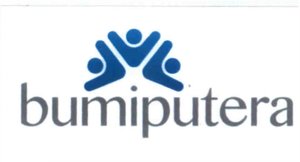 Trademark BUMIPUTERA