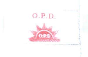 Trademark O.P.D