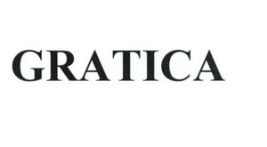 Trademark GRATICA