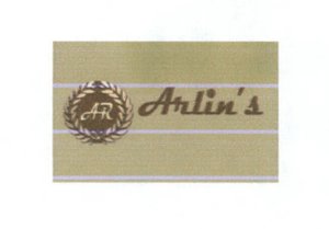 Trademark ARLIN'S