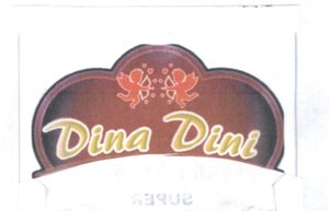 Trademark DINA DINI