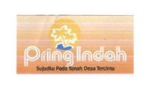 Trademark PRING INDAH