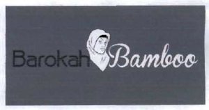 Trademark BAROKAH BAMBOE