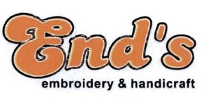 Trademark END'S EMBROIDERY & HANDICRAFT