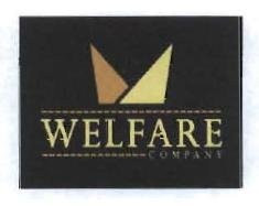 Trademark WELFARE COMPANY