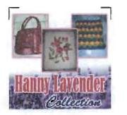 Trademark HANNY LAVENDER COLLECTION