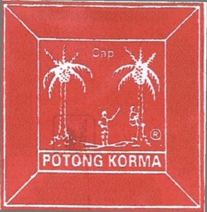 Trademark POTONG KORMA & Lukisan