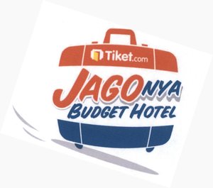 Trademark Tiket.com Jagonya Budget Hotel + Logo