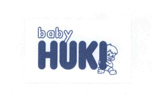 Trademark baby HUKI