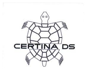 Trademark CERTINA DS