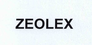 Trademark ZEOLEX