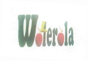 Trademark Woterola