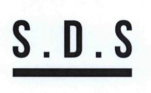 Trademark S.D.S