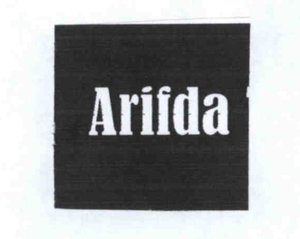 Trademark ARIFDA