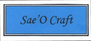 Trademark SAE'O CRAFT