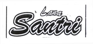 Trademark LANA SANTRI