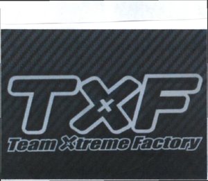 Trademark TXF TEAM RACING FACTORY