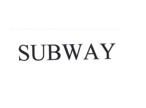 Trademark SUBWAY