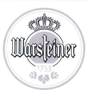 Trademark Warsteiner1753