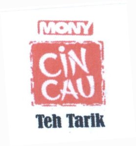 Trademark MONY CINCAU TEH TARIK