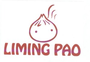 Trademark LIMING PAO + LOGO