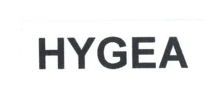 Trademark HYGEA