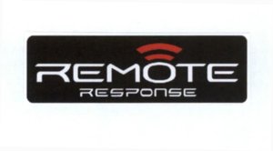 Trademark REMOTE RESPONSE