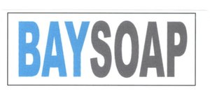 Trademark BAYSOAP