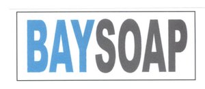 Trademark BAYSOAP