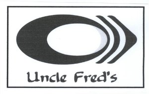 Trademark UNCLE FRED'S + LOGO