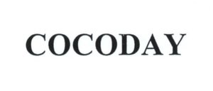 Trademark COCODAY