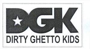 Trademark DGK DIRTY GHETTO KIDS