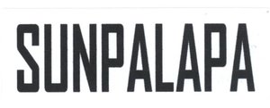 Trademark SUNPALAPA