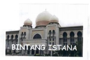 Trademark BINTANG ISTANA