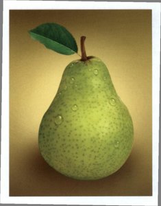 Trademark LUKISAN PEAR