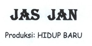 Trademark JAS JAN